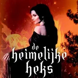 De heimelijke heks Gratis Verzending