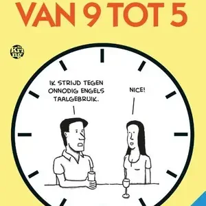 Flitsaanbieding Van 9 tot 5 1