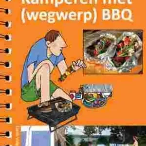 Kamperen met (wegwerp)BBQ Snelle Levering
