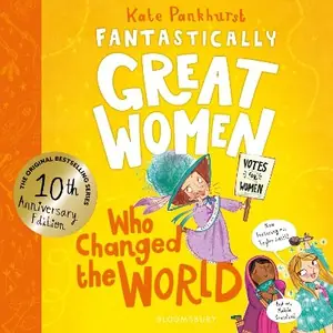 Fantastically Great Women Who Changed The World Korting