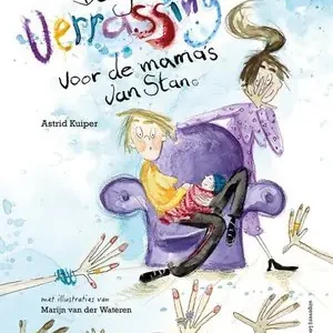 De grote verrassing voor de mama's van Stan Favoriet