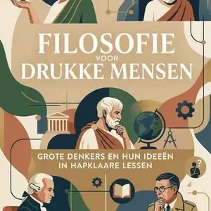 Filosofie voor drukke mensen Op = Op
