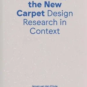 Nieuw Composing the new carpet