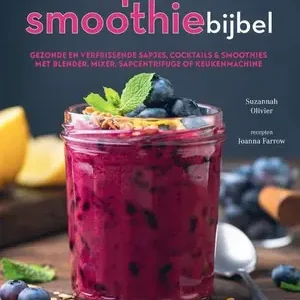 De sap & smoothiebijbel Hoge Kwaliteit