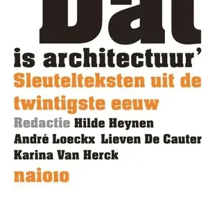 Dat is architectuur Betaalbaar