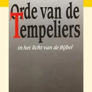 De orde van de Tempeliers Rechtstreeks Van De Fabrikant