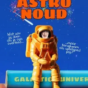 Mijn opa, Astro Noud Weekendaanbieding