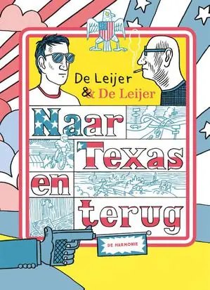 Voordeelprijs Naar Texas en terug