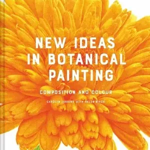 New Ideas in Botanical Painting Aanbieding