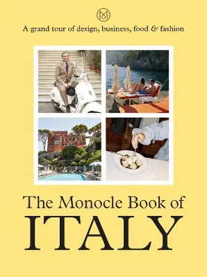 The Monocle Book of Italy Actieprijs