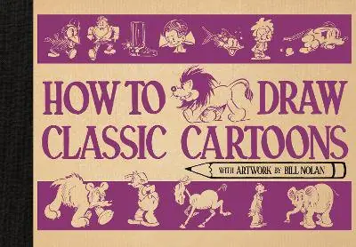 Koop Online How To Draw Classic Cartoons