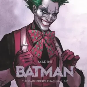 The Dark Prince Charming 2/2 Favoriet