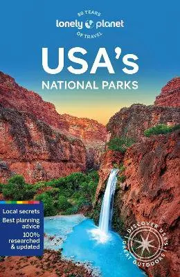 Lonely Planet USA's National Parks Koopje