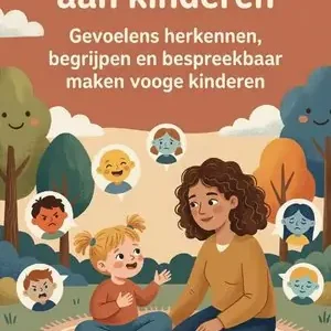 Alleen Vandaag Emoties uitleggen aan kinderen