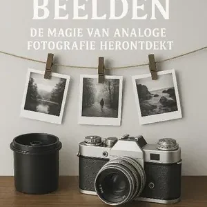 Zilveren Beelden: De Magie van Analoge Fotografie Herontdekt Favoriet