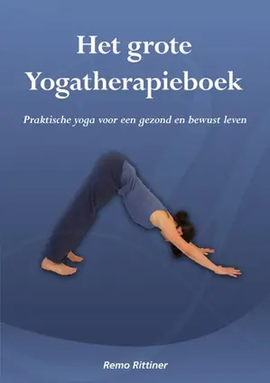 Het grote yogatherapieboek Betrouwbaar