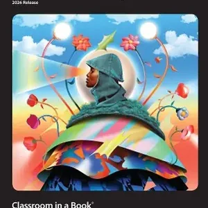 Adobe Photoshop Classroom in a Book 2026 Release Flitsaanbieding