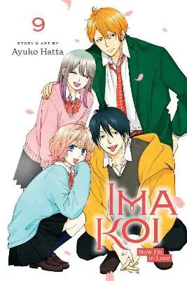 Flitsaanbieding Ima Koi: Now I'm in Love, Vol. 9