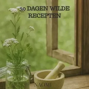 30 Dagen Wilde Recepten Beperkt Aanbod