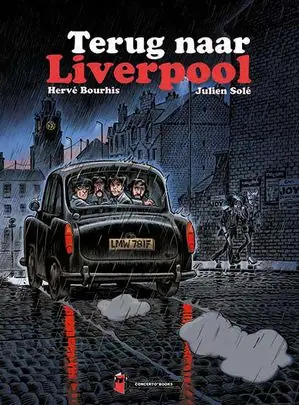 Terug naar Liverpool Goedkoop