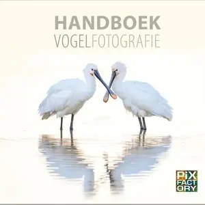 Handboek Vogelfotografie Premium