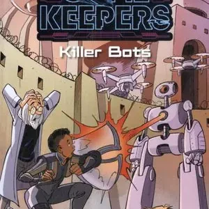 Seizoensaanbieding Killer Bots