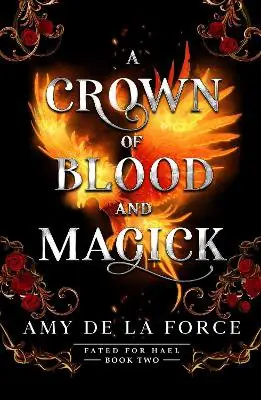 A Crown of Blood and Magick Rechtstreeks Van De Fabrikant