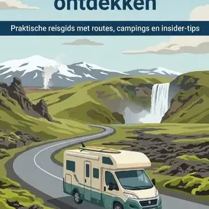 Ijsland per camper ontdekken Beste Prijs
