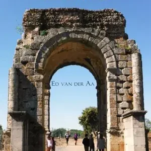 Over de Via de la Plata naar Santiago Gereduceerde Prijs