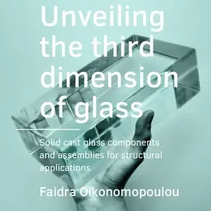 Unveiling the third dimension of glass Gratis Retour