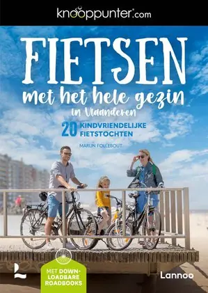 Dagaanbieding Fietsen met het hele gezin in Vlaanderen