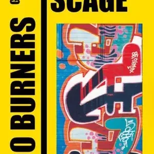 100 Graffiti Burners "SCAGE" 004 Shop Nu