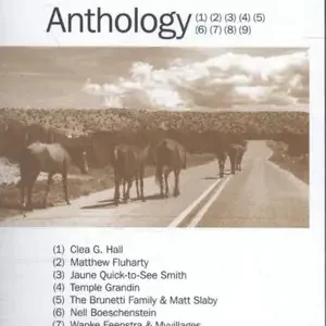 Aanbieding An equine anthology