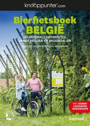 Knooppunter Bierfietsboek België Alleen Vandaag