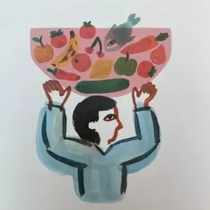 Koopje Wereldkeukens in een wereldstad - een wandeling met Jonneke de Zeeuw