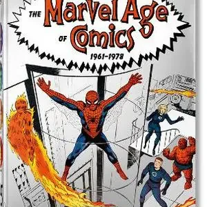 The Marvel Age of Comics 1961–1978. 45th Ed Koopje
