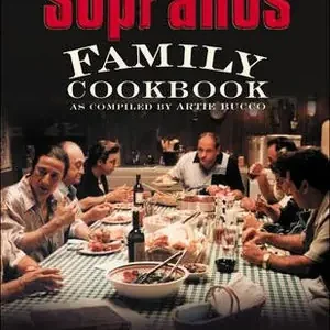 "The Sopranos" Family Cookbook Korting