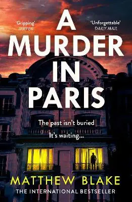 A Murder in Paris Betaalbaar