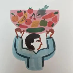 City of Food and Cultures - A walk with Jonneke de Zeeuw Koop Online