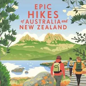 Actieprijs Epic Hikes of Australia & New Zealand