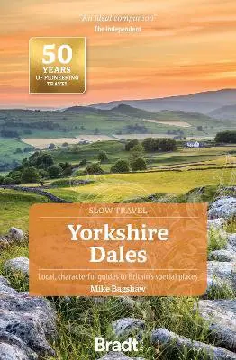 Weekendaanbieding Yorkshire Dales 3 go slow