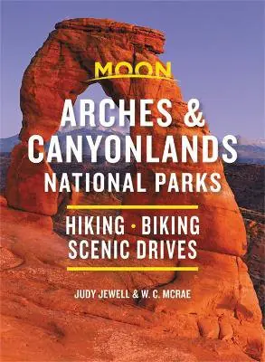 Gereduceerde Prijs Moon Arches & Canyonlands National Parks (Third Edition)