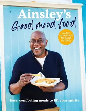 Ainsley’s Good Mood Food Beperkte Voorraad