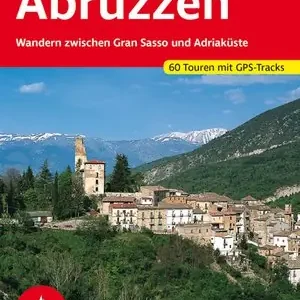 Abruzzen (wf) 60T zw. Gran Sasso & Adriaküste Bestel Nu