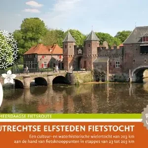 De Utrechtse Elfsteden Fietstocht Speciale Aanbieding