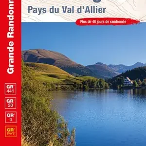 Actieprijs Volcans & lacs d'Auvergne GR4,441,30