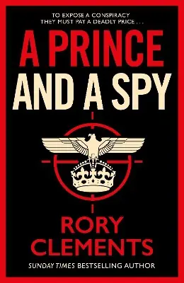 A Prince and a Spy Korting