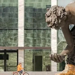 The Courthouse Dagaanbieding