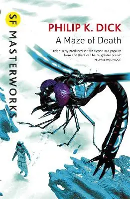 A Maze of Death Hoge Kwaliteit