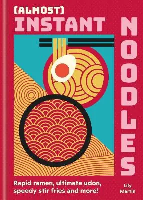 (Almost) Instant Noodles Tijdelijk Beschikbaar